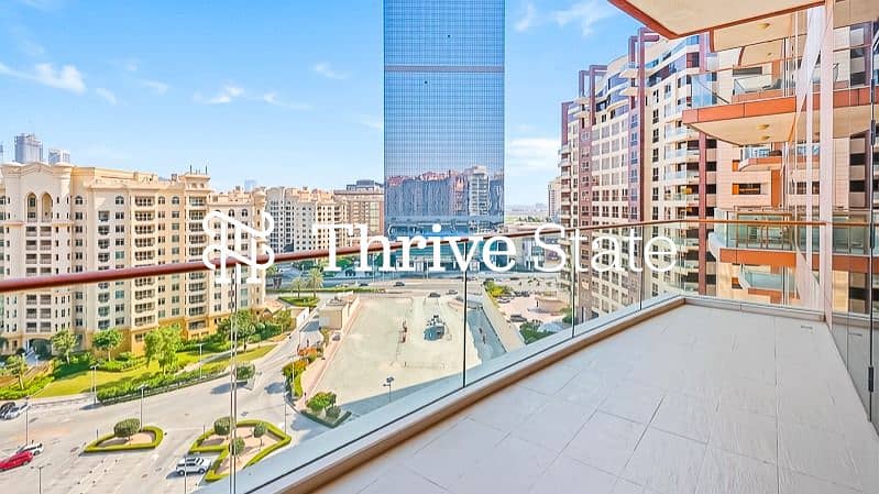 شقة في أمبر،تيارا ريزيدنس،نخلة جميرا 3 غرف 310000 درهم - 15426693 شقة في أمبر،تيارا ريزيدنس،نخلة جميرا 3 غرف 310000 درهم - 15426693