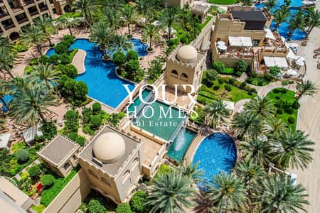 1 Bedroom Apartment for Rent in Palm Jumeirah, Dubai - RUS_1532. jpg 1 Bedroom Apartment for Rent in Palm Jumeirah, Dubai - RUS_1532. jpg
