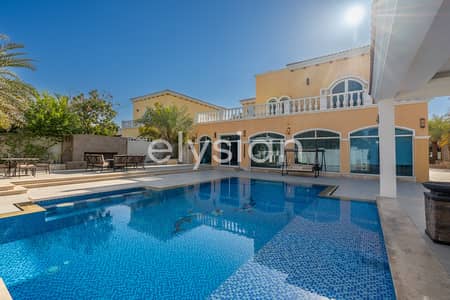 5 Bedroom Villa for Sale in Jumeirah Park, Dubai - Private Pool | Luxury 5BR Villa | VOT 5 Bedroom Villa for Sale in Jumeirah Park, Dubai - Private Pool | Luxury 5BR Villa | VOT