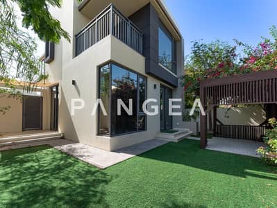 4 Bedroom Villa for Rent in Dubai Hills Estate, Dubai - Landscaped I Vacant | Flexible Cheques 4 Bedroom Villa for Rent in Dubai Hills Estate, Dubai - Landscaped I Vacant | Flexible Cheques