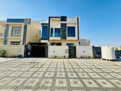 5 Bedroom Villa for Sale in Al Helio, Ajman - 1. jpeg 5 Bedroom Villa for Sale in Al Helio, Ajman - 1. jpeg