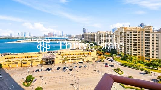 2 Bedroom Flat for Rent in Palm Jumeirah, Dubai - Unfurnished | Ready | Sea and Club Vista View 2 Bedroom Flat for Rent in Palm Jumeirah, Dubai - Unfurnished | Ready | Sea and Club Vista View