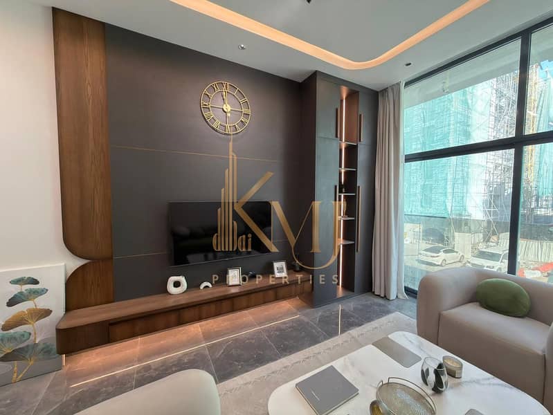 Luxury 2 BR Unit | High Best Tower | Open-Plan Layout - Image 2