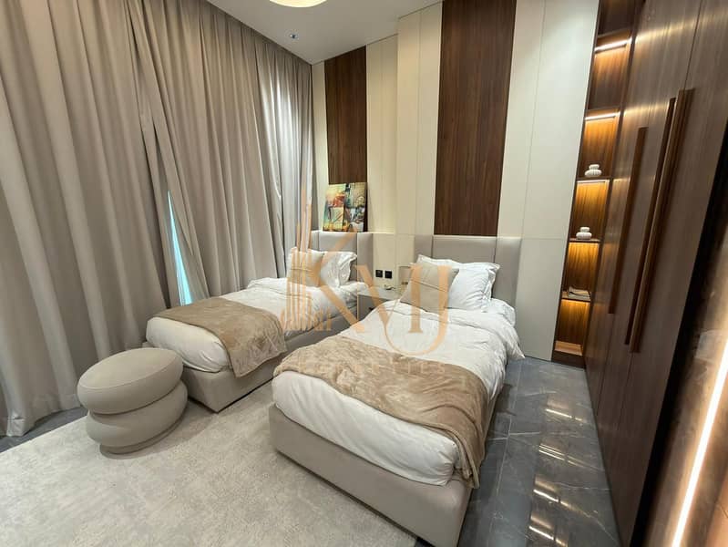 Luxury 2 BR Unit | High Best Tower | Open-Plan Layout - Image 3
