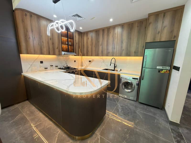 Luxury 2 BR Unit | High Best Tower | Open-Plan Layout - Image 6