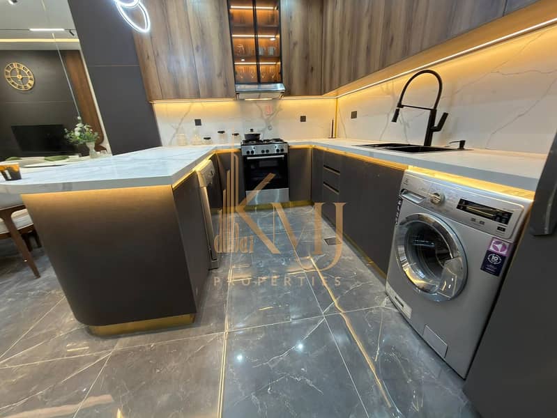 Luxury 2 BR Unit | High Best Tower | Open-Plan Layout - Image 7