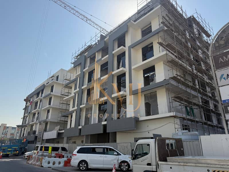 Luxury 2 BR Unit | High Best Tower | Open-Plan Layout - Image 10