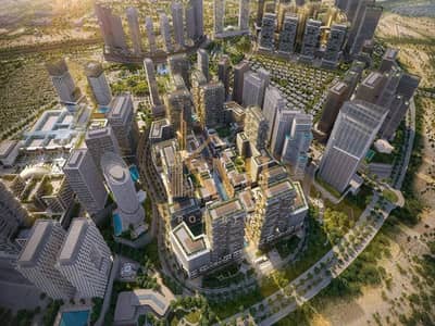 1 Bedroom Flat for Sale in City of Arabia, Dubai - 3. jpg