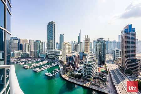 3 Slaapkamers Appartement te Koop in Dubai Marina, Dubai - Appartement in Dubai Marina，Marina Wharf，Marina Wharf II, 3 slaapkamers, 2350000 AED - 15427154