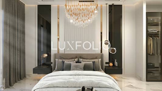 1 Bedroom Apartment for Sale in Jumeirah Village Circle (JVC), Dubai - HIGH FLOOR | FURNISHED | PRIVATE POOL | BELOW OP