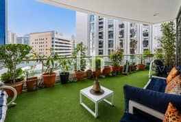 Spacious | Vacant On Transfer | Dubai Marina