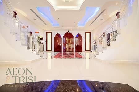 8 Schlafzimmer Villa zum zur Miete in Emirates Hills, Dubai - Villa in Emirates Hills，Sector E, 8 schlafzimmer, 1500000 AED - 15427000