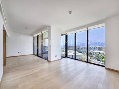 1 Schlafzimmer Wohnung zum zur Miete in Jumeirah, Dubai - Living copy. jpg