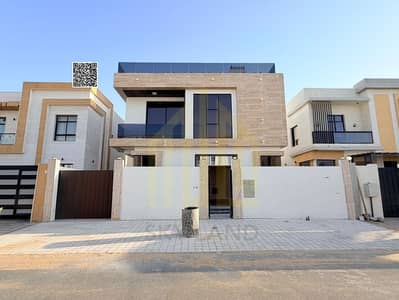 5 Bedroom Villa for Sale in Al Zahya, Ajman - 1. jpeg 5 Bedroom Villa for Sale in Al Zahya, Ajman - 1. jpeg