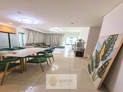 2 Schlafzimmer Wohnung zum zur Miete in Dubai Creek Harbour, Dubai - The Bay-9. jpg