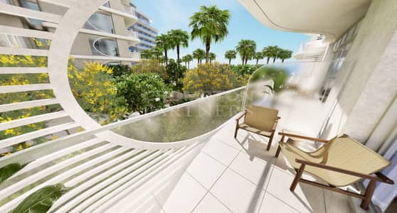 1 Bedroom Apartment for Sale in Fahid Island, Abu Dhabi - Beachfront 1BR | Selling on OP | Prime Location
