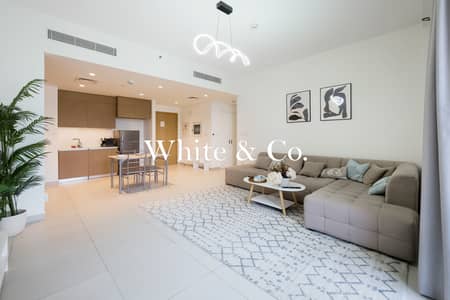 Appartement de 2 chambres à à louer à Dubai Creek Harbour, Dubai - Appartement à Dubai Creek Harbour，Creek Beach，Summer at Creek Beach，Summer 1, 2 chambres, 148000 AED - 15163126