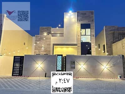 4 Bedroom Villa for Sale in Al Helio, Ajman - مشروع 64 الحليو 1. jpeg