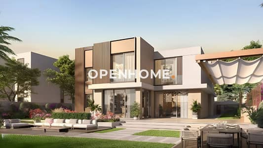 3 Bedroom Villa for Sale in Al Shamkha, Abu Dhabi - Premier Villa Community Living-Refined Lifestyle Facilities