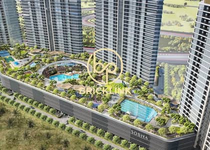 1 Bedroom Apartment for Sale in Motor City, Dubai - sobha-solis-amenities-deck. webp
