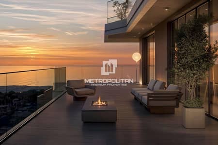 1 Bedroom Flat for Sale in Mina Al Arab, Ras Al Khaimah - Beachfront Living | Best Investment | Sea View