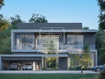5 Bedroom Villa for Sale in Tilal City, Sharjah - 7. png 5 Bedroom Villa for Sale in Tilal City, Sharjah - 7. png