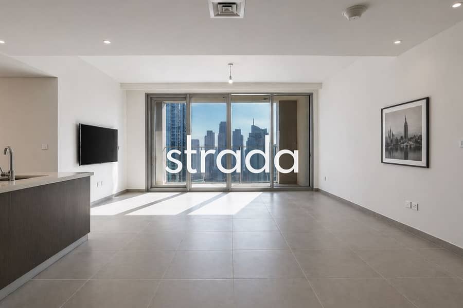 Burj and Fountain View | Vacant I Spacious Layout Burj and Fountain View | Vacant I Spacious Layout