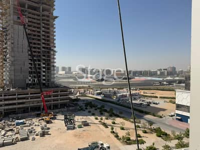 Studio for Rent in Dubai Land Residence Complex (DLRC), Dubai - Bright Studio with Balcony | Open Community View Studio for Rent in Dubai Land Residence Complex (DLRC), Dubai - Bright Studio with Balcony | Open Community View