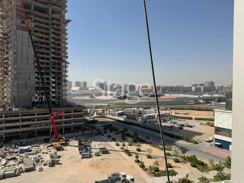 Bright Studio with Balcony | Open Community View Bright Studio with Balcony | Open Community View