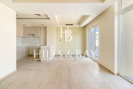 3 Camere Townhouse in Affitto a DAMAC Hills 2 (Akoya by DAMAC), Dubai - Villetta a schiera a DAMAC Hills 2 (Akoya by DAMAC)，Aquilegia, 3 camere da letto, 90000 AED - 15427528