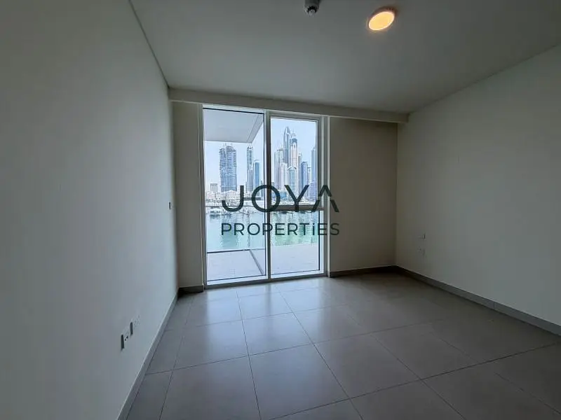 Marina view - Brand New - Waterfront Living