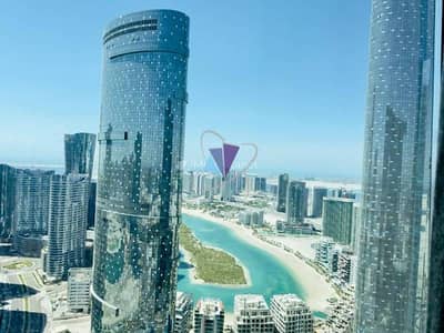 1 Camera Appartamento in Vendita a Al Reem Island, Abu Dhabi - Appartamento a Al Reem Island，Shams Abu Dhabi，Shams Gate District，The Gate Tower，The Gate Tower 3, 1 camera da letto, 1299999 AED - 15427629