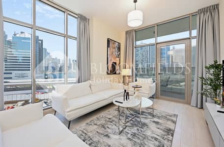 2 Bedroom Apartment for Rent in Business Bay, Dubai - ZOH_6489. JPG 2 Bedroom Apartment for Rent in Business Bay, Dubai - ZOH_6489. JPG