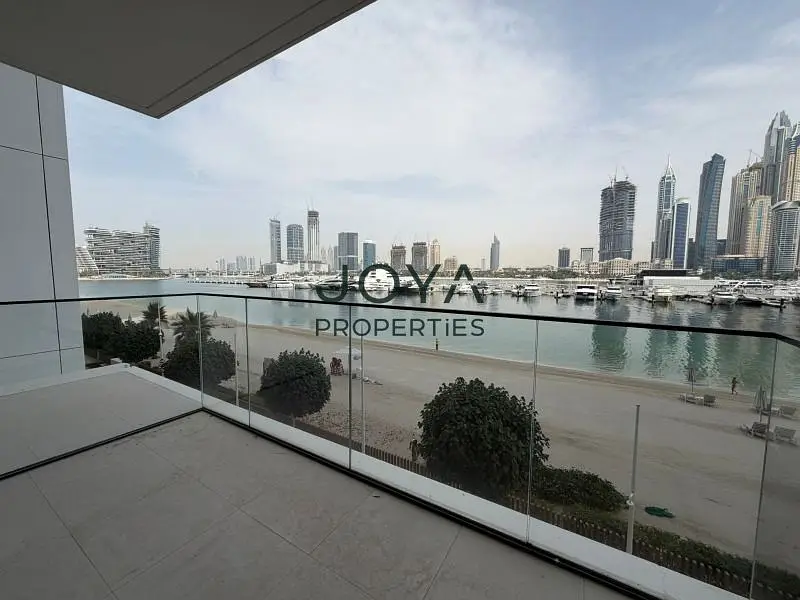 Marina view - Brand New - Waterfront Living