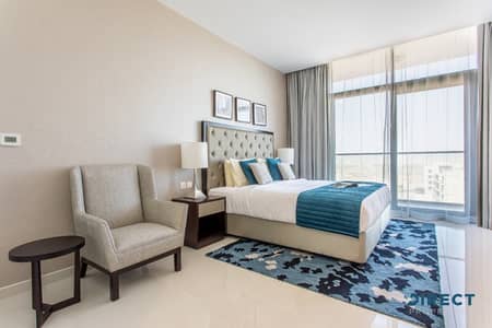 Studio zum zur Miete in Dubai South, Dubai - Wohnung in Dubai South，Residential District，Celestia，Celestia B, 45000 AED - 15427754