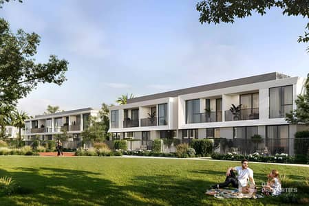 3 Bedroom Townhouse for Sale in Dubai South, Dubai - Genuine Resale | Payment Plan | Prime Location 3 Bedroom Townhouse for Sale in Dubai South, Dubai - Genuine Resale | Payment Plan | Prime Location