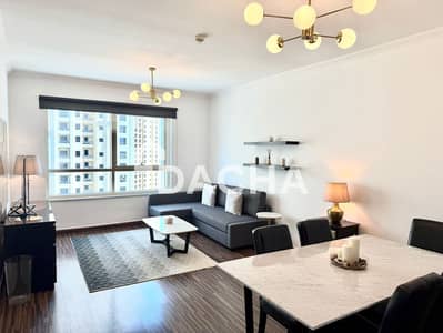 1 Bedroom Apartment for Rent in Dubai Marina, Dubai - Vacant Now | Fully Furnished | Fully Upgraded 1 Bedroom Apartment for Rent in Dubai Marina, Dubai - Vacant Now | Fully Furnished | Fully Upgraded