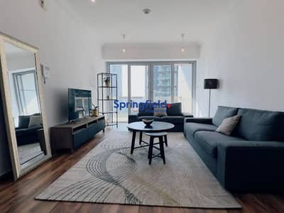 2 Bedroom Apartment for Rent in Downtown Dubai, Dubai - Vacant | Furnished | Spacious Layout 2 Bedroom Apartment for Rent in Downtown Dubai, Dubai - Vacant | Furnished | Spacious Layout