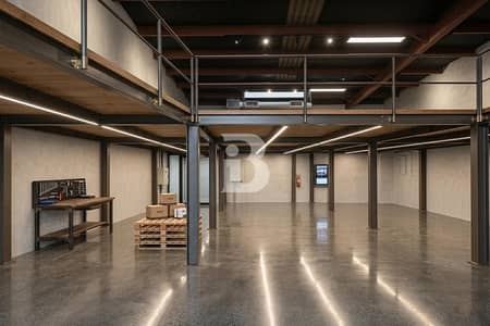 Warehouse for Rent in Al Quoz, Dubai - Prime Industrial Kitchen Space in Al Quoz 3 – 450 kW Power Warehouse for Rent in Al Quoz, Dubai - Prime Industrial Kitchen Space in Al Quoz 3 – 450 kW Power