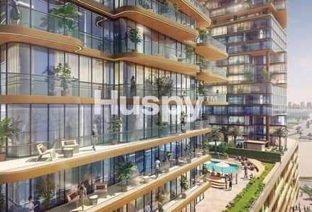 1 Bedroom Flat for Sale in Al Reem Island, Abu Dhabi - Pool View | With Balcony | High End Finishes 1 Bedroom Flat for Sale in Al Reem Island, Abu Dhabi - Pool View | With Balcony | High End Finishes