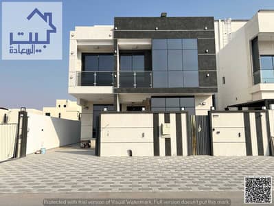 6 Bedroom Villa for Sale in Al Helio, Ajman - IMG-20251204-WA0537. jpg