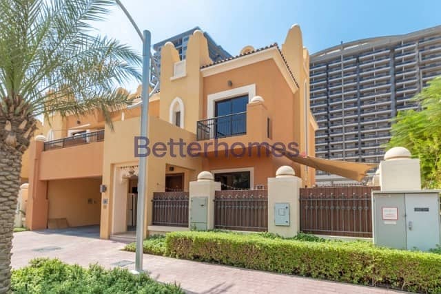 5 Bedrooms Townhouse in  Dubai Sports City