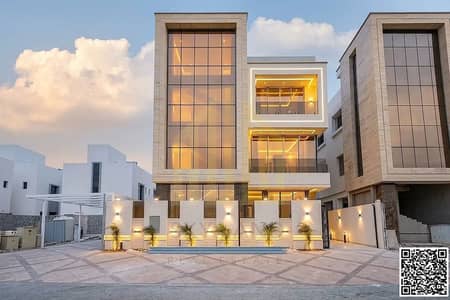 6 Bedroom Villa for Sale in Al Yasmeen, Ajman - 1. jpeg 6 Bedroom Villa for Sale in Al Yasmeen, Ajman - 1. jpeg