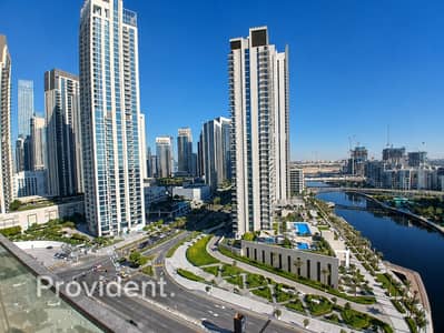 3 Bedroom Apartment for Sale in Dubai Creek Harbour, Dubai - Large Layout | Unfurnished | Creek View | Corner 3 Bedroom Apartment for Sale in Dubai Creek Harbour, Dubai - Large Layout | Unfurnished | Creek View | Corner
