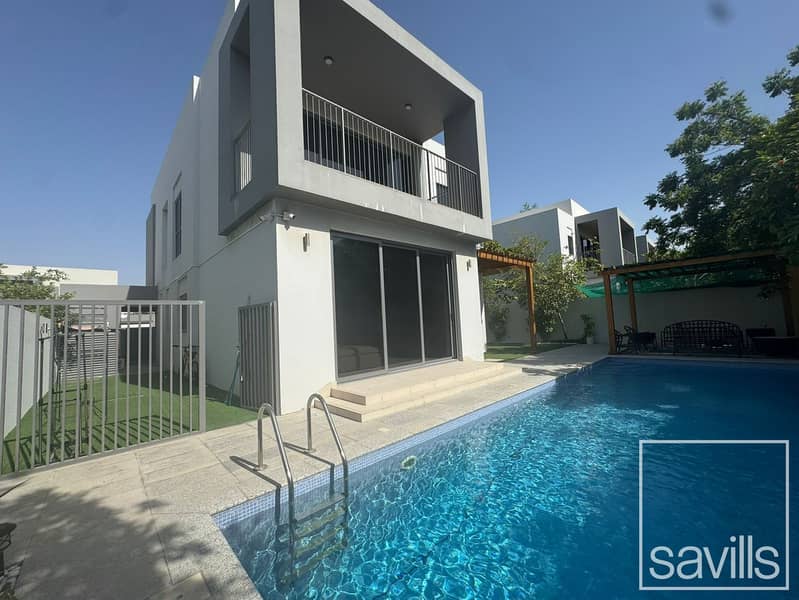 Villa in Dubai Hills Estate,Sidra Villas,Sidra 2, 3 schlafzimmer, 420000 AED - 15428057 Villa in Dubai Hills Estate,Sidra Villas,Sidra 2, 3 schlafzimmer, 420000 AED - 15428057
