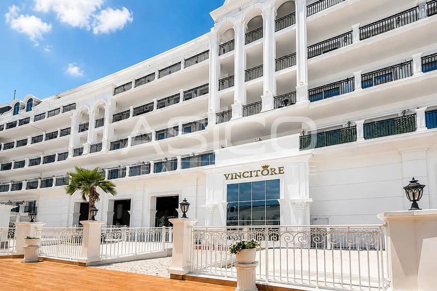 Park View | 1 Bed Room | Vincitore Benessere Park View | 1 Bed Room | Vincitore Benessere
