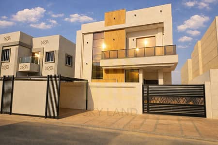 5 Bedroom Villa for Sale in Al Yasmeen, Ajman - 1. png 5 Bedroom Villa for Sale in Al Yasmeen, Ajman - 1. png
