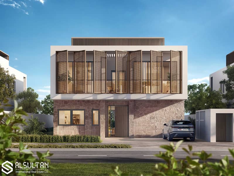 9 Nawayef Homes Type 5 - Day - Front View. jpg