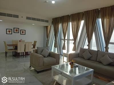 3 Bedroom Flat for Rent in Al Hisn, Abu Dhabi - Living Room - 3. jpeg 3 Bedroom Flat for Rent in Al Hisn, Abu Dhabi - Living Room - 3. jpeg