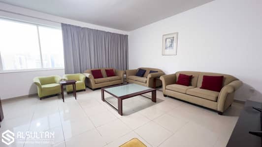 2 Bedroom Flat for Rent in Al Najda Street, Abu Dhabi - IMG_0159. jpg 2 Bedroom Flat for Rent in Al Najda Street, Abu Dhabi - IMG_0159. jpg